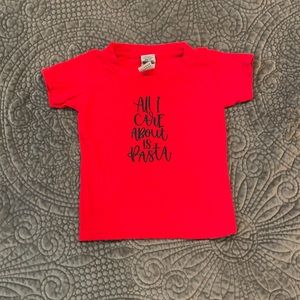 Gildan (custom) Pasta shirt